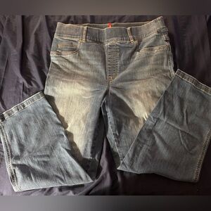 SPANX Straight Leg Jeans, Vintage Indigo
Vintage Indigo / Regular / 1X